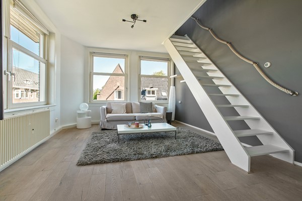 Medium property photo - Vogelenzangstraat 23-3, 1058 SN Amsterdam